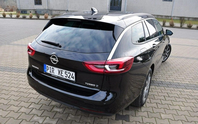 Opel Insignia cena 49900 przebieg: 174000, rok produkcji 2018 z Ostrzeszów małe 781